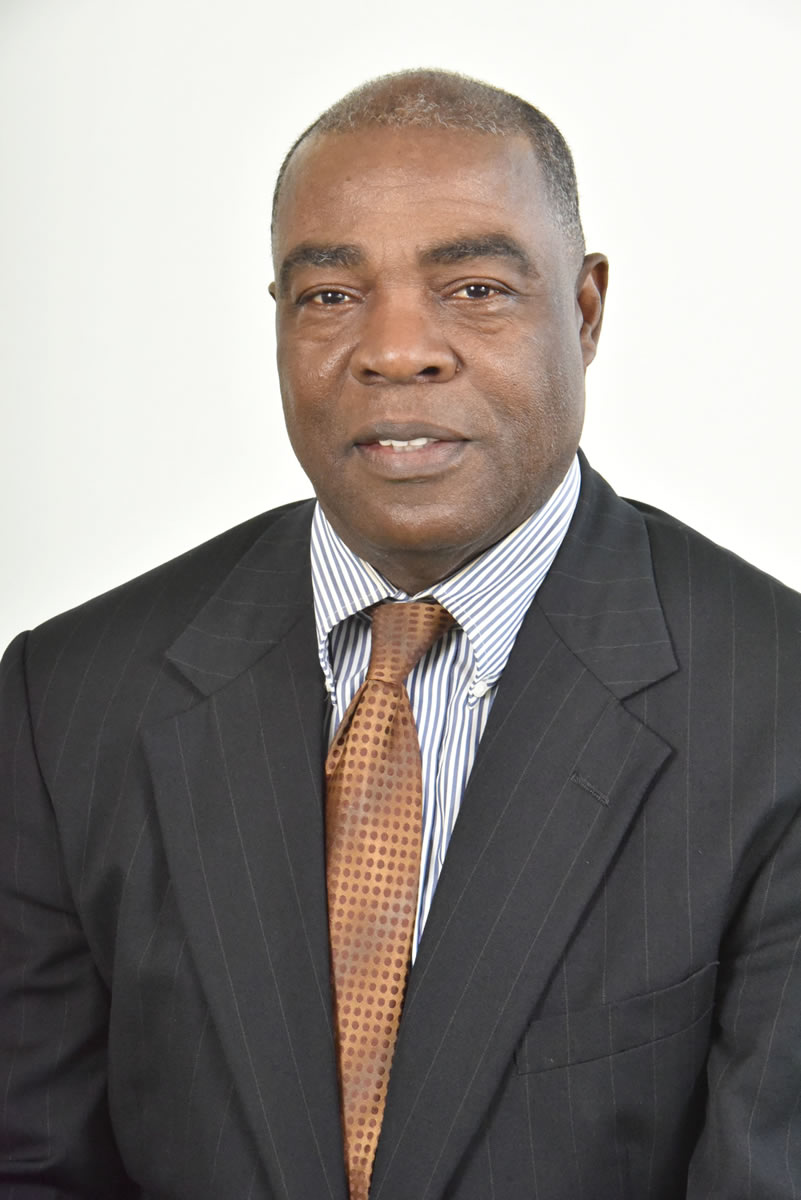 Dr. Bobboy Burkes, Interim Department Head/Professor, Department of Chemistry