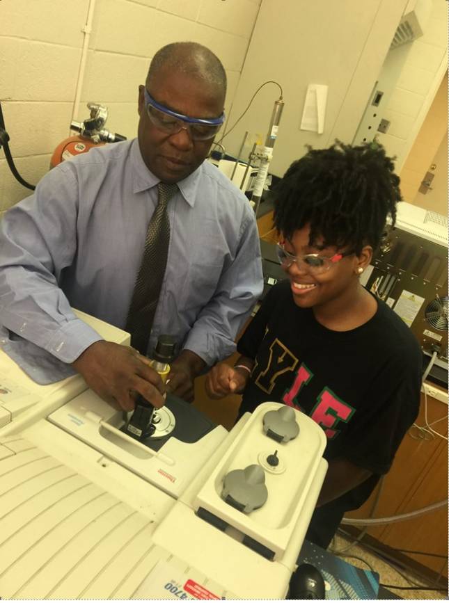 Grambling State University Department of Chemistry