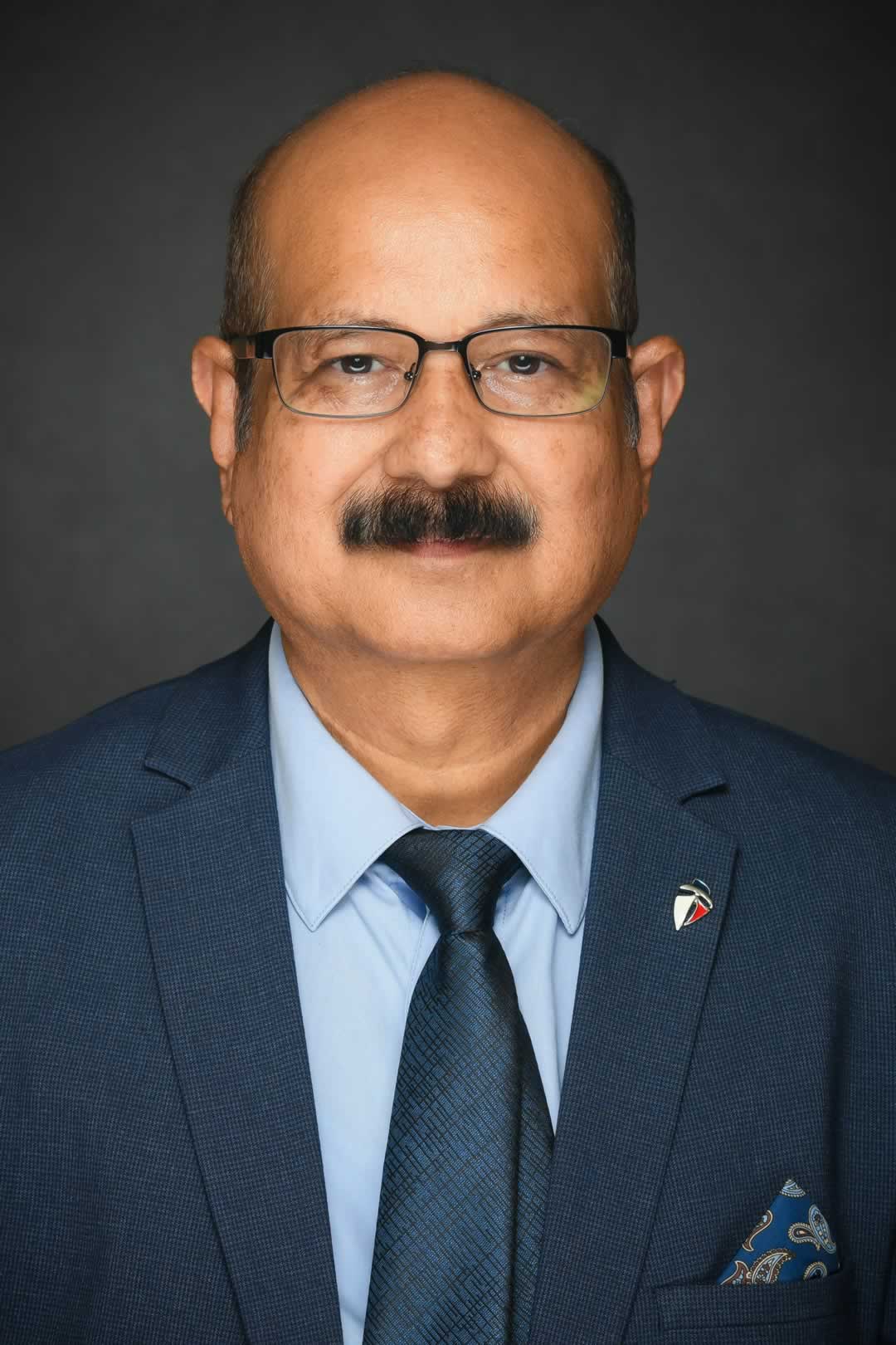 Dr. Bharat Rawal,  Department Head