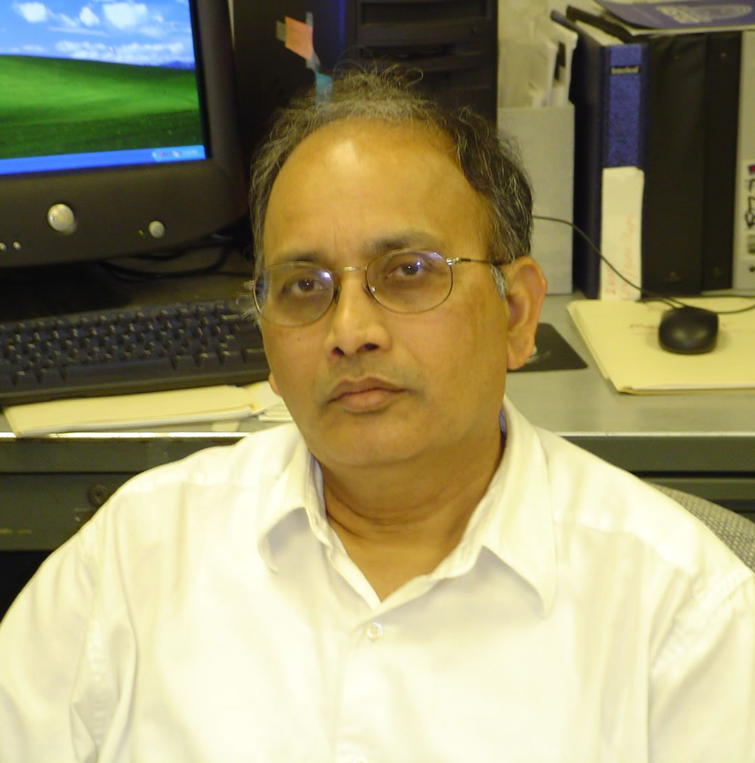 Dr. Yenumula B Reddy, Professor, Program Coordinator