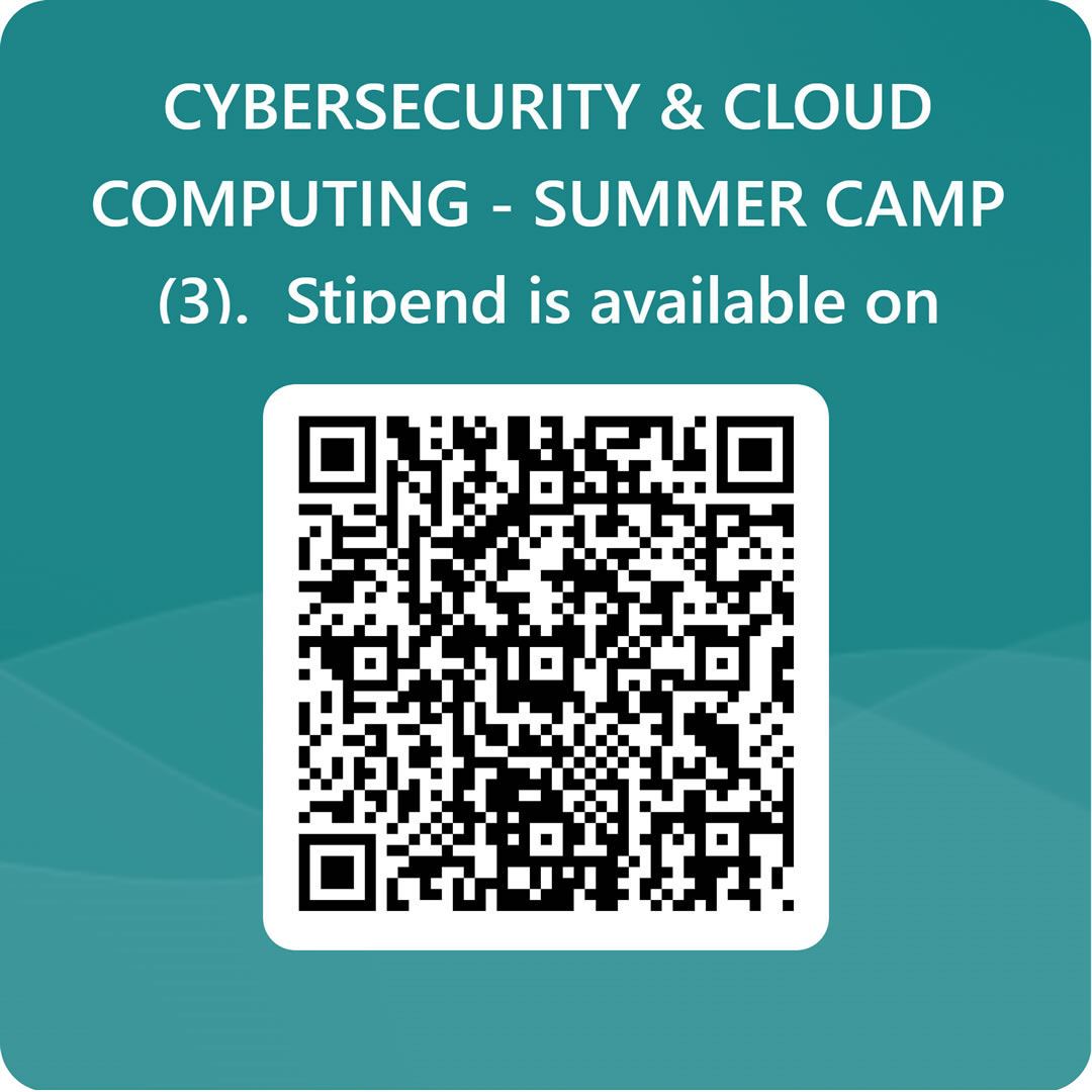 Computer Science Summer Camp Program 3 QR Tag