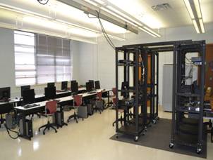 CISCO ACADEMY LABORATORY