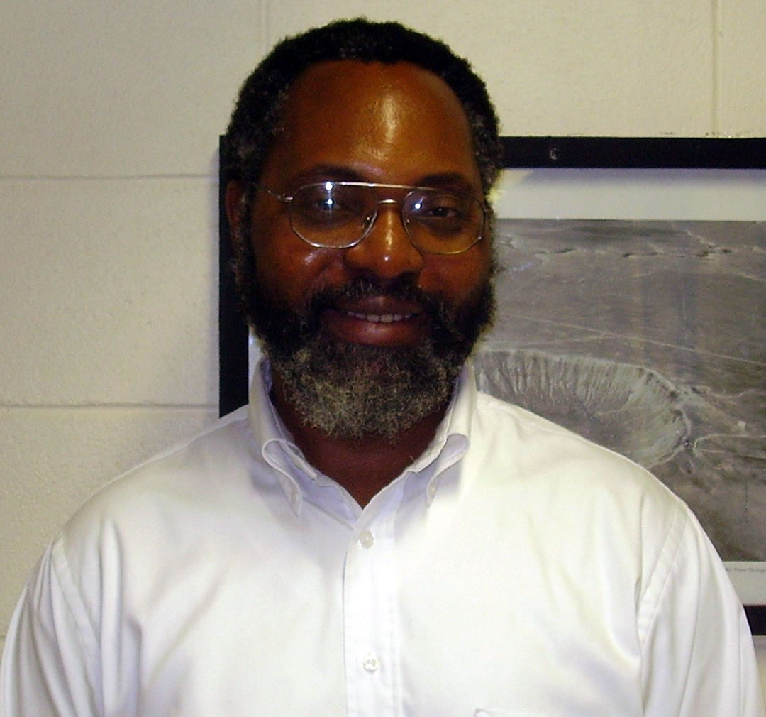 Mr. Lee Britt, Assistant Professor of Physics 