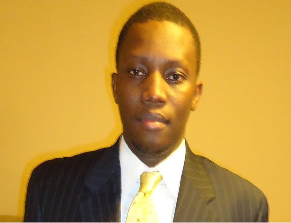 Bassidy Dembele, Ph.D., Associate Professor