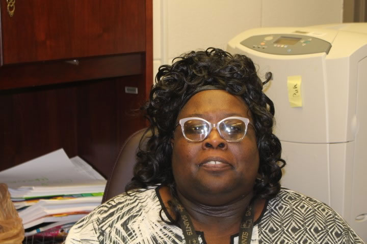 Ms. Cassandra Kendrix, Administrative Support Specialist