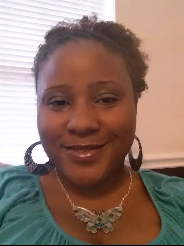 Dr. Milisha Hart-Simmons, Assistant Professor