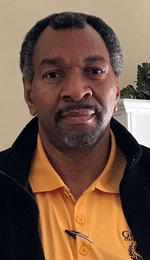 Mr. Eugene Taylor, Assistant Professor of Mathematics