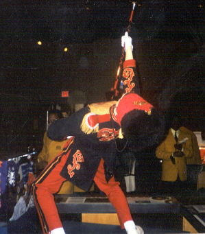 GSU Band NCAA Image 7