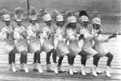 GSU Band Historical Photo 12