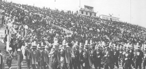 GSU Band Historical Photo 20