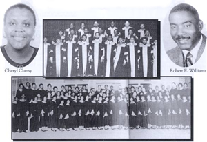 GSU Choir Historical Photo 2