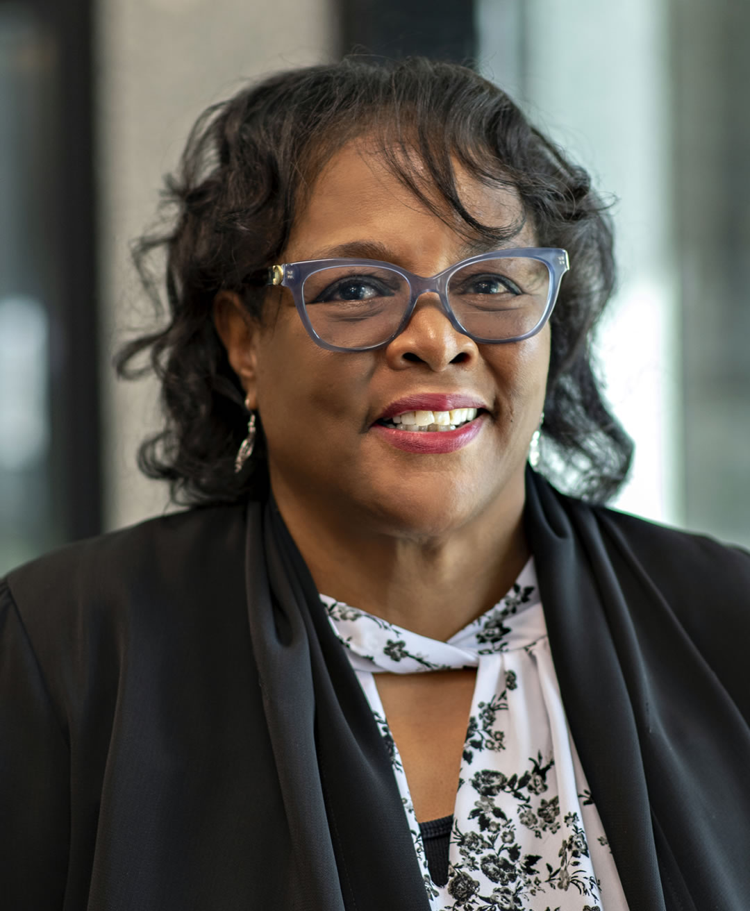 Dr. Eva Johnson, Adjunct Assistant Professor