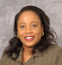Dr.  Rose M. Harris, Department Head & Associate  Professor of Political Science