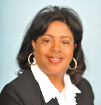 Dr. Sarah D. Dennis, Assistant Professor of Public Administration