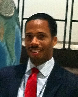 Dominique Lewis, GSU MPA Alumnus