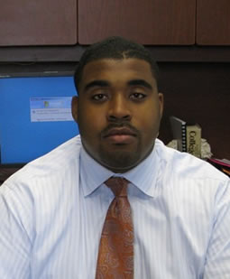 Brandon James, GSU MPA Alumnus
