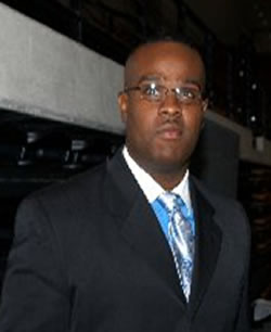 Kadar J. Dennis, GSU MPA Alumnus