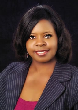 Katrina L. Branson, GSU MPA Alumnus