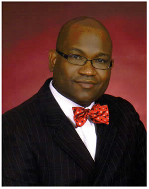 Mark A. Hunter, GSU MPA Alumnus
