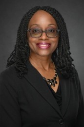 Mrs. Tamika Cherry, Faculty