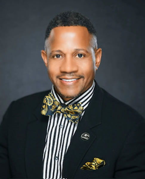 Dr. Derrick Warren, Dean of College of Business