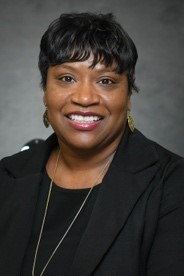 Ms. Shondra Fobbs, Administrative Assistant 4