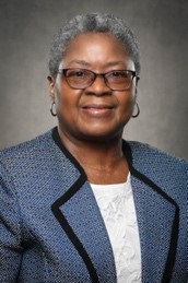 Dr. Sharon Johnson, Associate Professor