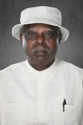 Dr. Olu Omolayole, Professor