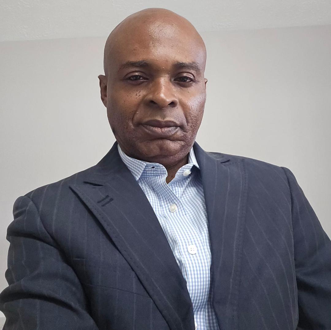 Dr. Rotimi Ifaranmaye
