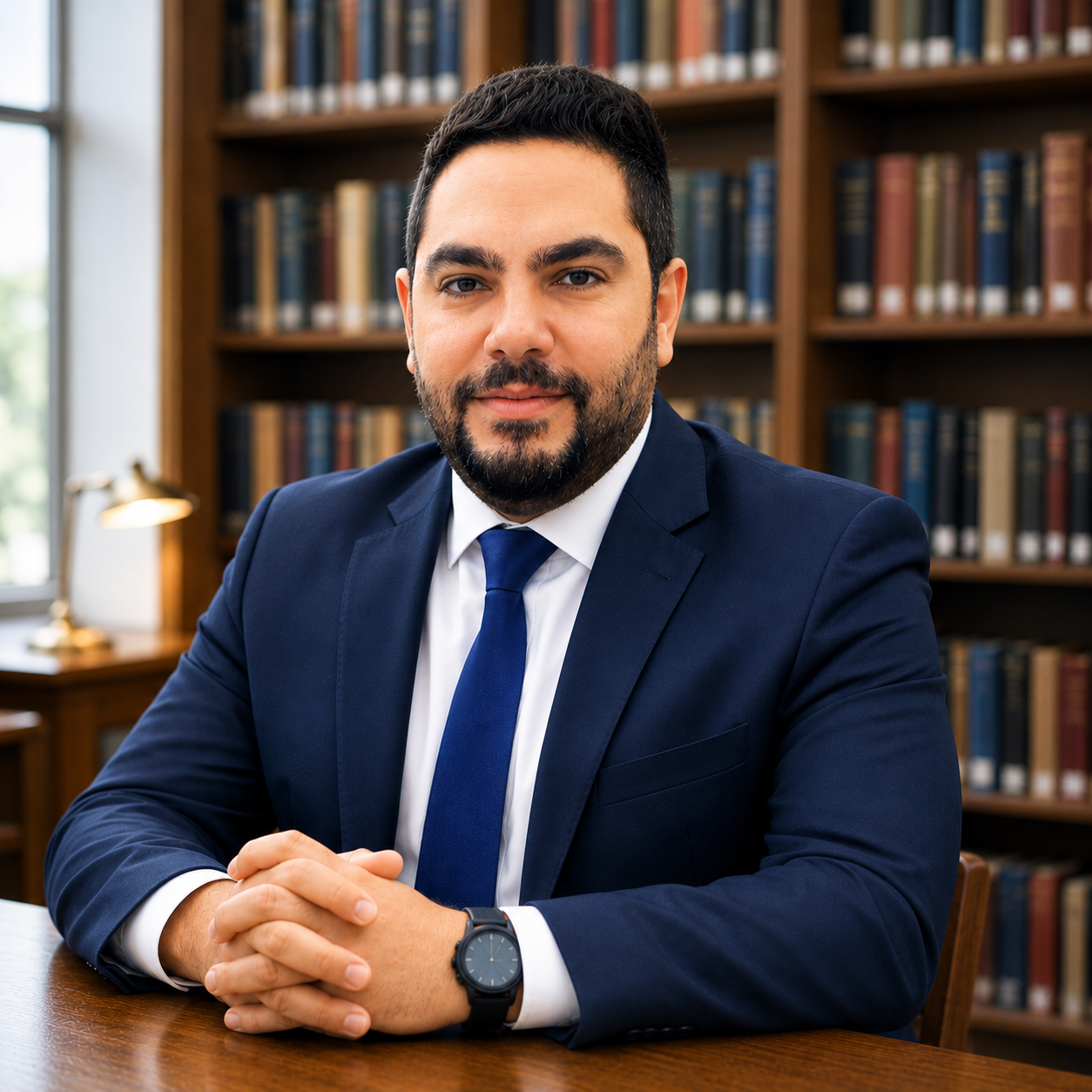 Dr. Baker Al Smadi