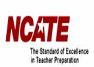 NCATE logo