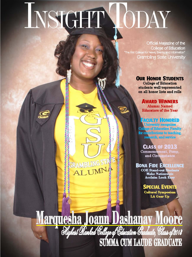 Current GSU College of Education Newsletter