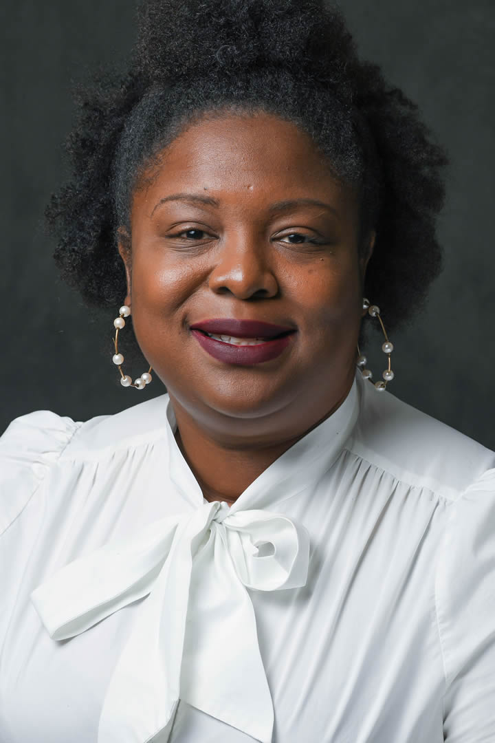Dr. Kashley Brown, Assistant Professor