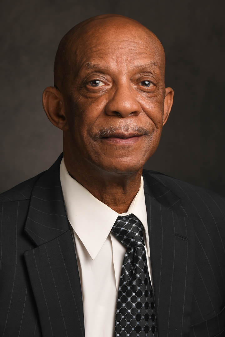 Louis Charles Minifield, J.D., Assistant Professor 