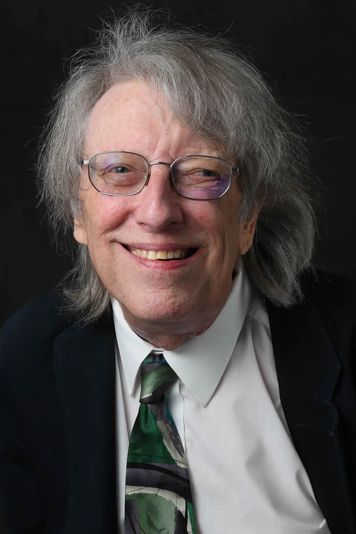 Dr. Daniel Dotter, Ph.D., Professor