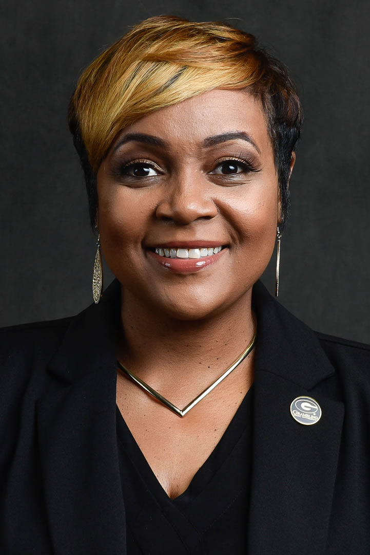 Sharonda Hatter, Ph.D., Assistant Professor