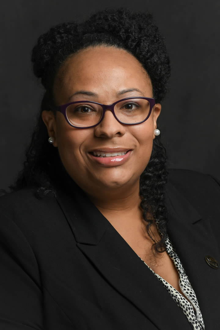 Karletta White-Langhorn, Ph.D - Graduate Coordinator