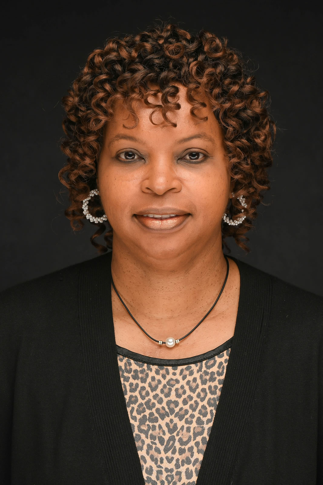 Quanita Sims, Administrative Assistant to the Associate Dean