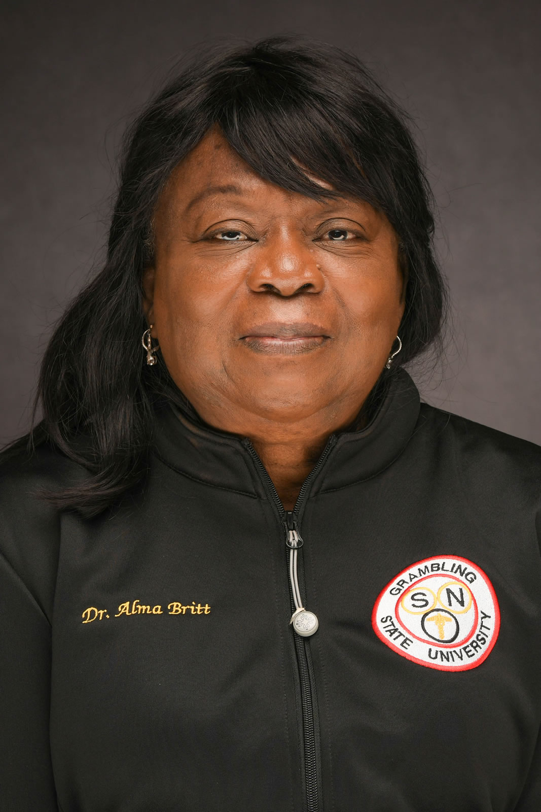 Alma Britt, DHA, MSN, RN Academic Advisor