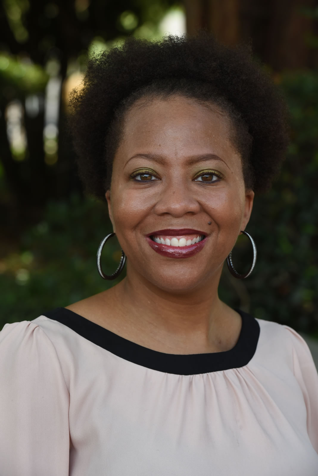 Tiffanie Victoria Jones, Assistant Professor of Social Work