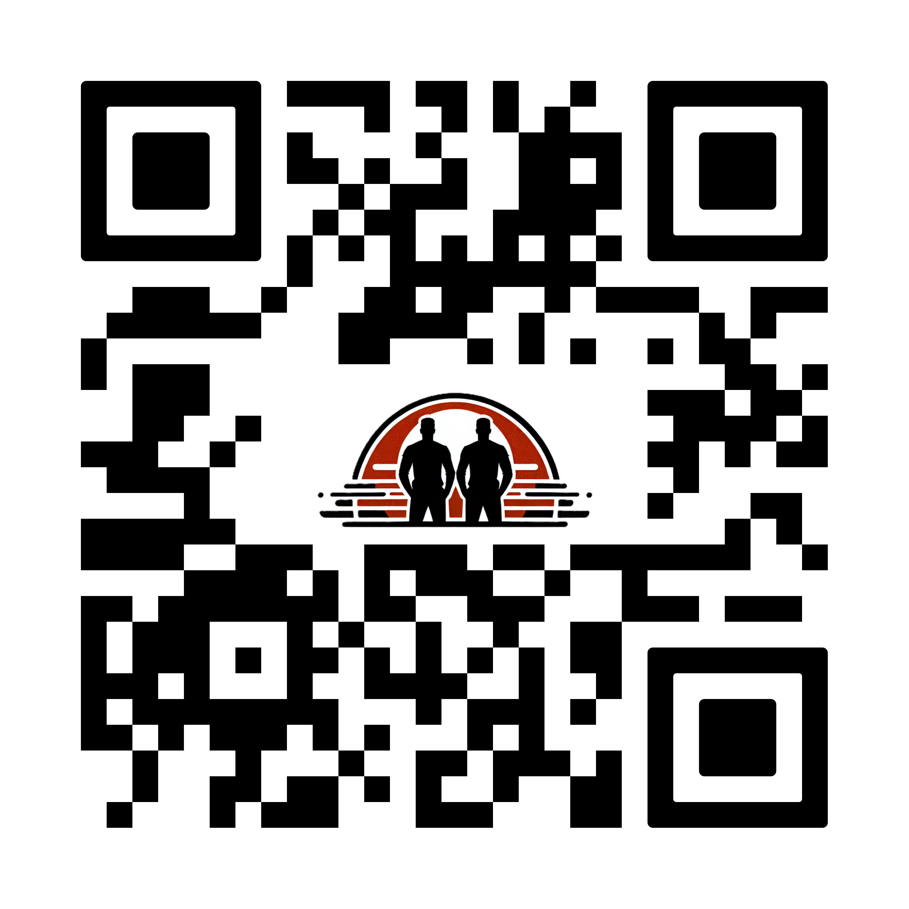 Community Partner Interest Form QR Code