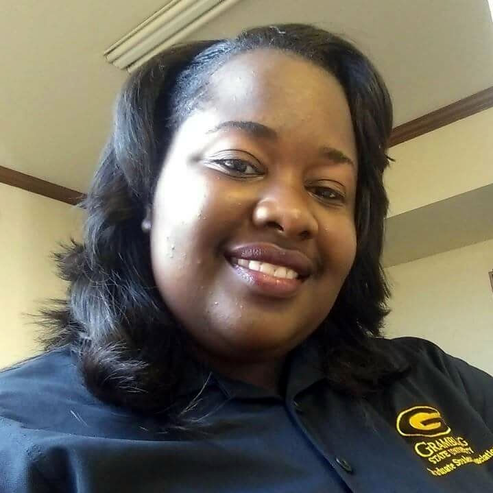 Ms. Ebony Peterson, Retention Specialist 
