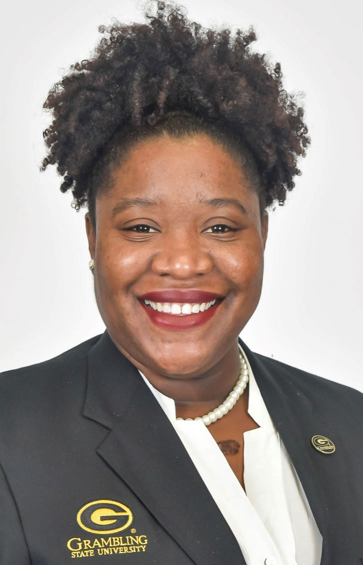 Britni S. Grayson, Coord. of New Student Transition & Orientation