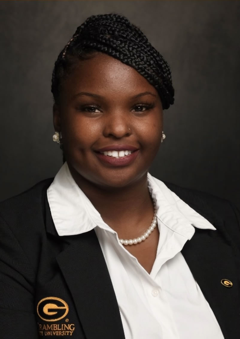 Imani Williams, Recruiter/Admissions Counselor