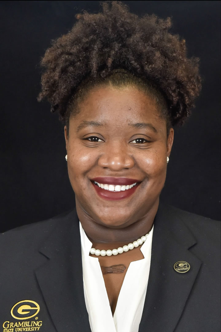 Britni S. Grayson, Coord. of Student Transitions & Orientation