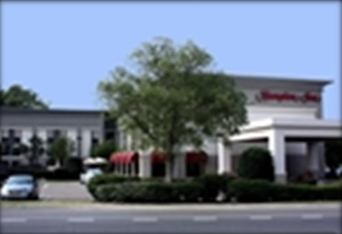 SOAR II Guest Hotel - Hampton Inn