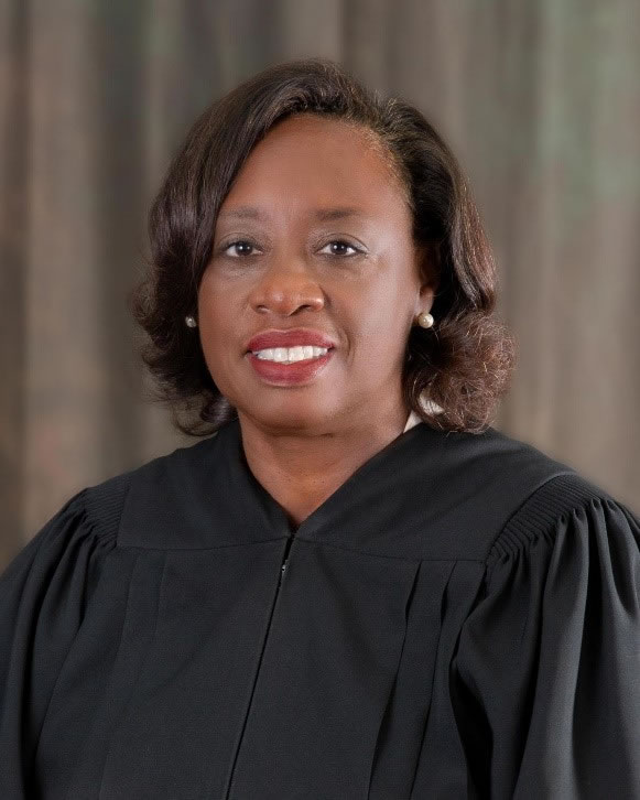 LOUISIANA SUPREME COURT ASSOCIATE JUSTICE PIPER D. GRIFFIN