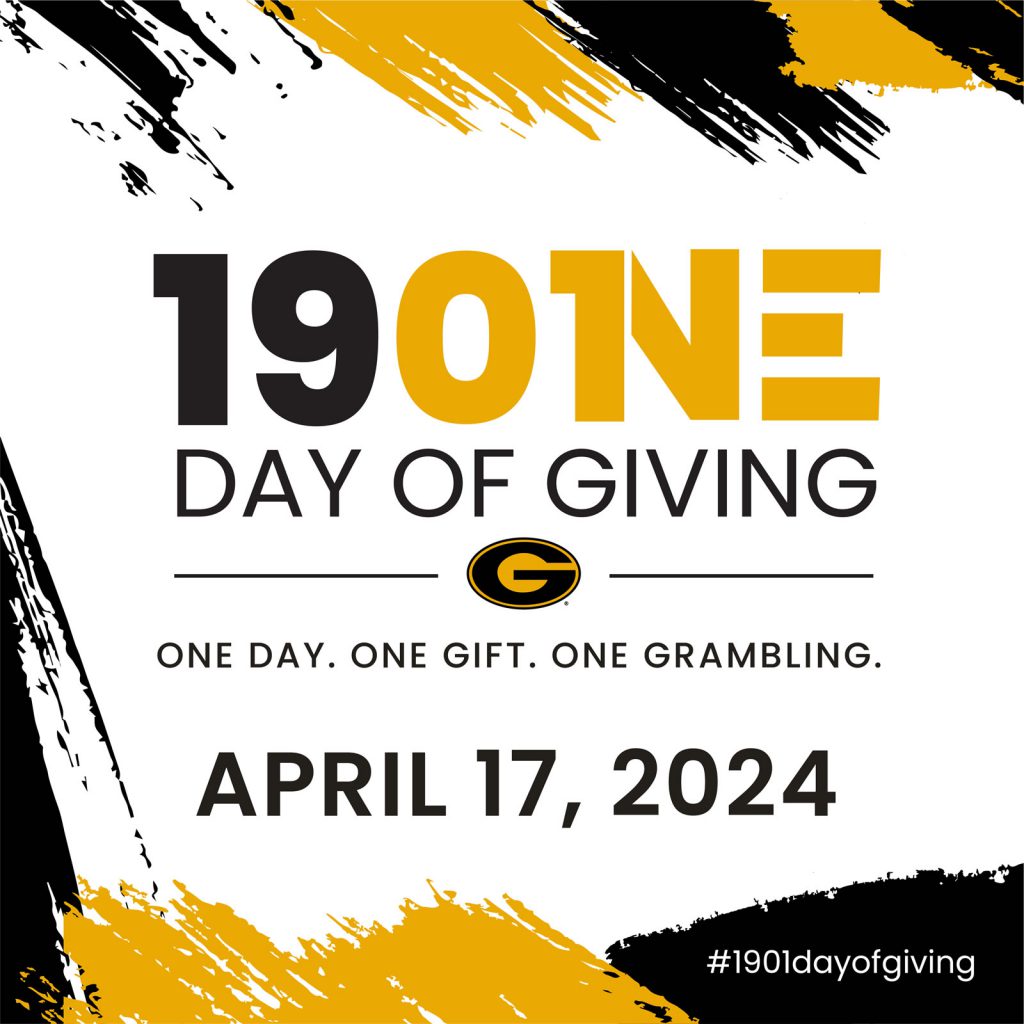 Spring 2024 Day of Giving Flyer
