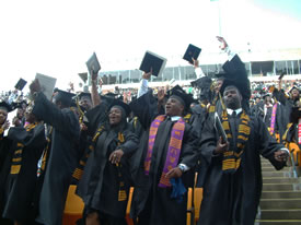 GSU Grads Photo