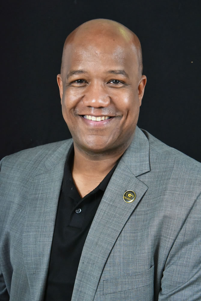 David Aubrey, Grambling Foundation Chair